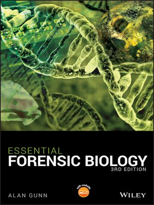 cover image of Essential Forensic Biology